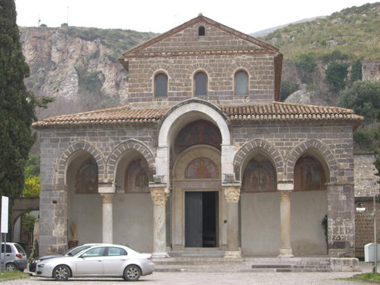 Sant Angelo In Formis Villa Casa Sant Angelo In Formis Villa Casa